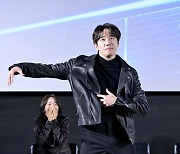 이준영, '신혜선도 놀란 화려한 댄스' [사진]