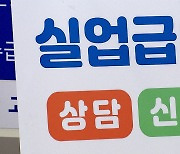 "최저임금보다 실업급여 더 받는데...재취업? 글쎄"