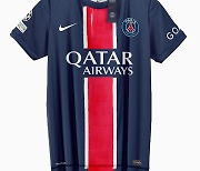 근본 디자인이 돌아온다…PSG, 2024/25시즌 홈 유니폼 디자인 유출