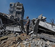 MIDEAST ISRAEL PALESTINIANS GAZA CONFLICT