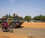 NIGER FRANCE DEFENCE