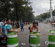 GUATEMALA PROTESTS