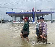 MYANMAR FLOOD