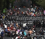 epaselect GUATEMALA ELECTIONS PROTESTS