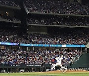 ALDS Orioles Rangers Baseball