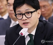 답변하는 한동훈 장관