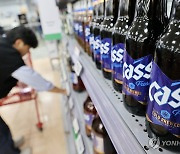 오비맥주, 출고가 6.9% 인상