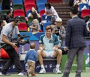 CHINA TENNIS