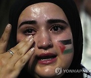 Israel Palestinians World Reaction Photo Gallery