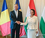 HUNGARY ROMANIA DIPLOMACY