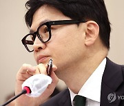 한동훈, 인사 검증 비판에 "기계적 자료 수집…판단 안해"(종합2보)