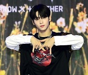 [TEN포토] TXT 수빈 '샤프한 리더'