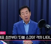 김성태 “강서구민이 준 쓴 약 먹어…혁신 몸부림 없으면 다음엔 독약 마실 것”