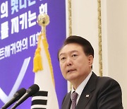 북한 해킹 저격한 尹 "사이버 10만 인재 양성 프로젝트"(종합)