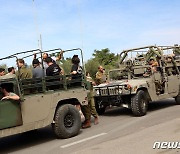 이스라엘군 "지상군 가자 투입 아직 결정 안돼…하마스 수뇌부 제거 위해 공습"