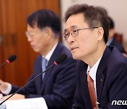 통행료 인상 이유 묻자…함진규 "PSO 보전 부족·노후 시설물 증가"