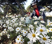 전국 구름 많고 해 진 뒤 기온 10~15도 '뚝' [퇴근길날씨]