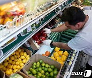 미국 CPI 3.7% 상승, 예상 상회했지만…11월 금리동결 확률 87%(종합)