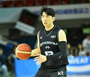 KT 전체 1순위 신인 문정현, KBL 데뷔전 어땠나?[SS현장]