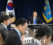 '이-팔 분쟁' 확전 조짐…尹 '중동 외교' 시험대