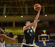 [KBL 컵대회] 공격력 선보인 상무 박정현, 과제는 결국 ‘수비’