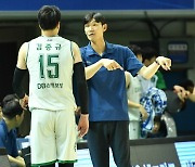 [KBL 컵대회] ‘폭발적인 득점력’ 새롭게 결성된 DB산성의 ‘위력’