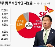 SK 승계 언급한 최태원… 소유·경영 분리할까