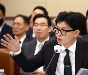 한동훈 "이재명 압수수색 376회? 매일 했어야 가능"