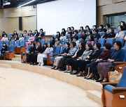 임태희 경기도교육감, "아이들에게 유치원이 제일 좋다는 말 들을 수 있도록 역할 해야"