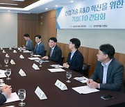 산업부, 주요 기업 CTO 간담회…R&D 구조 개편 논의