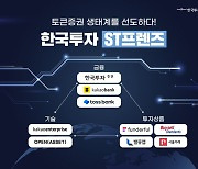 한투, 토큰증권 속도..서울거래와 MOU