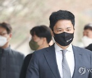 檢, '보석 석방' 김용빈 대우조선해양건설 회장에 구속영장 청구