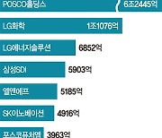 목표가 상향 추세 탄 포스코홀딩스, 주가 흐름은 지지부진