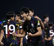 ‘백민규 선제골’ 한국 U-18, EOU컵 모로코전 아쉬운 무승부