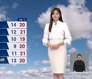 [퇴근길 날씨] 물들고 있는 단풍…동해안·제주해안 너울