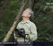 [경남人] 사진가 윤병삼, ‘늘 푸른 벗’ 소나무를 기록하다