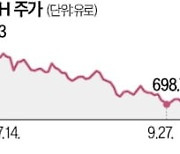 LVMH, 3분기 실적 둔화…아시아 '명품사랑' 식었다