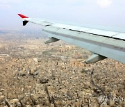 이스라엘, 시리아 공항 공습…확전 '일촉즉발'