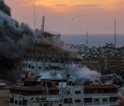 중국, 팔레스타인에 휴전 촉구 “건설적 역할 할 것”