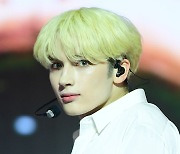 TXT 휴닝카이 ‘강렬한 눈빛’ [MK포토]