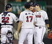 두산, NC와 시즌 마지막 대결 승리…3위도 가시권