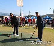 성주 초전농협 ‘제1회 농협장배 파크골프 대회’ 개최