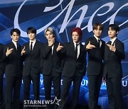 NCT 127, '팩트 체크'로 1위 행진..써클주간 차트 4관왕