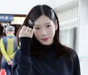 태연, 영원한 우리의 '탱구'..스타랭킹 女아이돌 3위