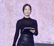 [TD포토] 박선영 아나 '시선 뗼 수없는 몸매라인'