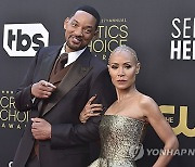 People Jada Pinkett Smith-Will Smith