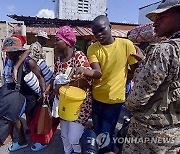 DOMINICAN REPUBLIC HAITI UNREST