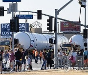 Space Shuttle Endeavour