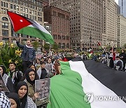 Chicago Israel Palestinians