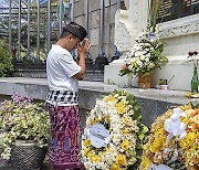 INDONESIA BALI BOMBING ANNIVERSARY